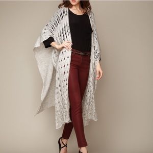 Free People Snakes & Ladders Wrap